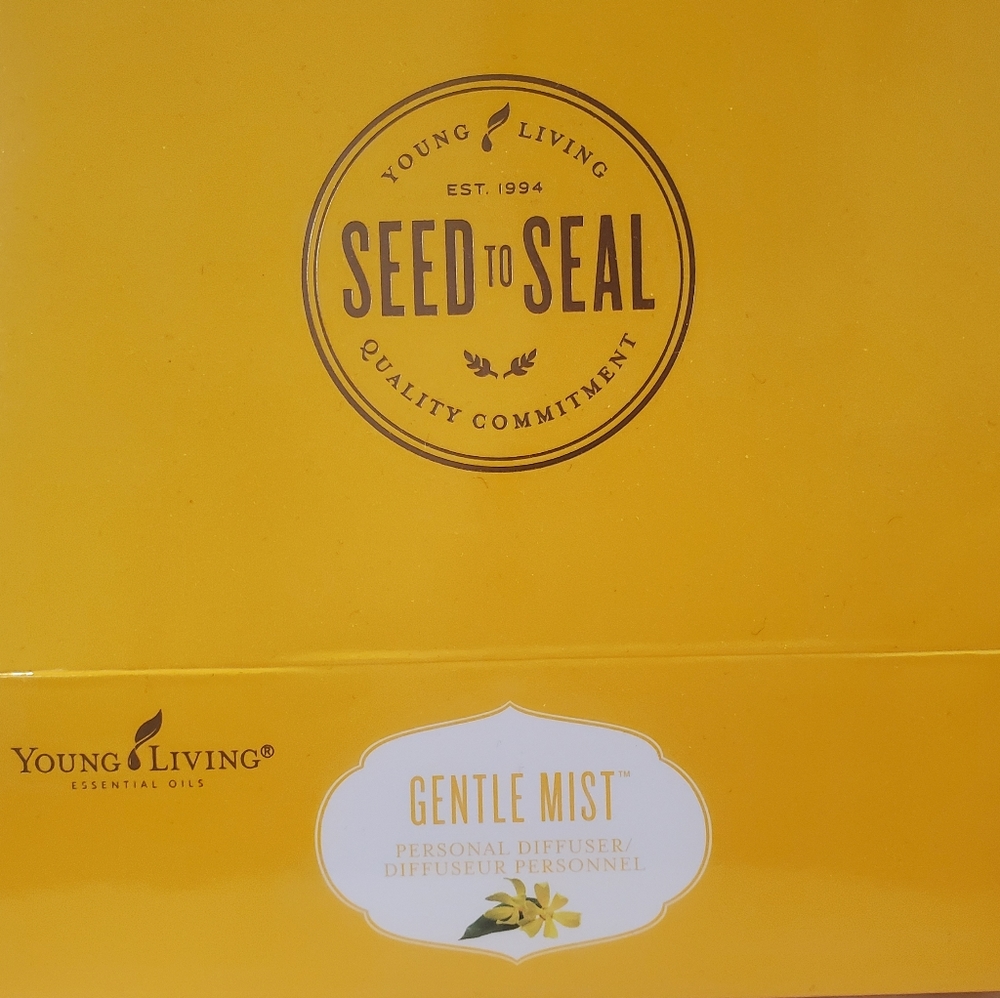 Young Living Gentle Mist Personal Diffuser